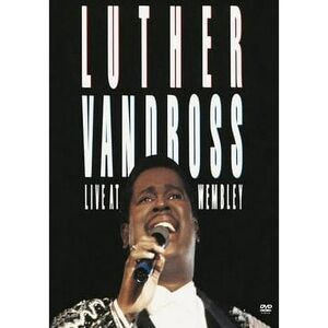 ✨ Luther Vandross – Live at Wembley (DVD, New & Sealed) | Concert Performance ✨